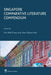 Singapore Comparative Literature Compendium by Wai Chew Sim