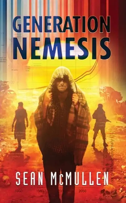 Generation Nemesis by Sean McMullen