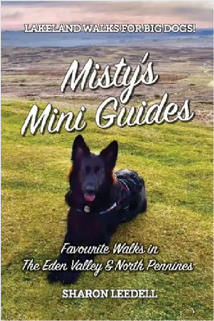 Misty's Mini Guides: Favourite Walks in The Eden Valley & North Pennines by Leedell, Sharon