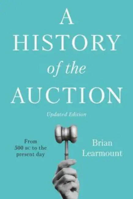 A History of the Auction by Brian Learmount