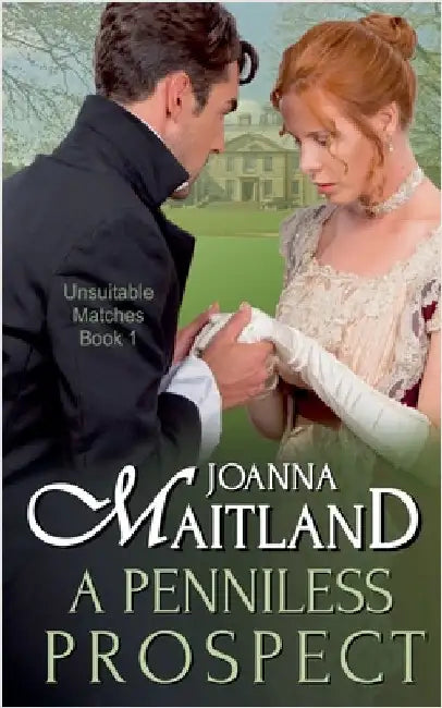 A Penniless Prospect by Maitland, Joanna