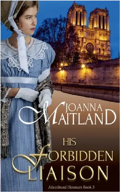 His Forbidden Liaison by Maitland, Joanna
