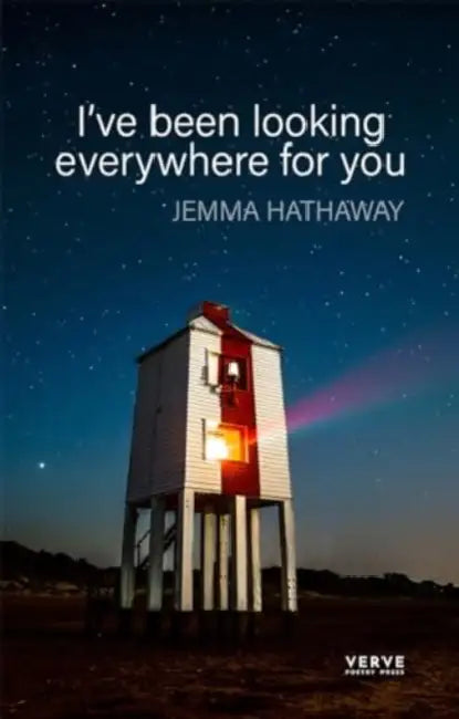I've been looking everywhere for you by Jemma Hathaway
