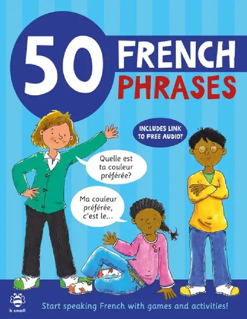 50 French Phrases by Leighton Noyes
