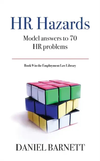 Hr Hazards by Daniel Barnett