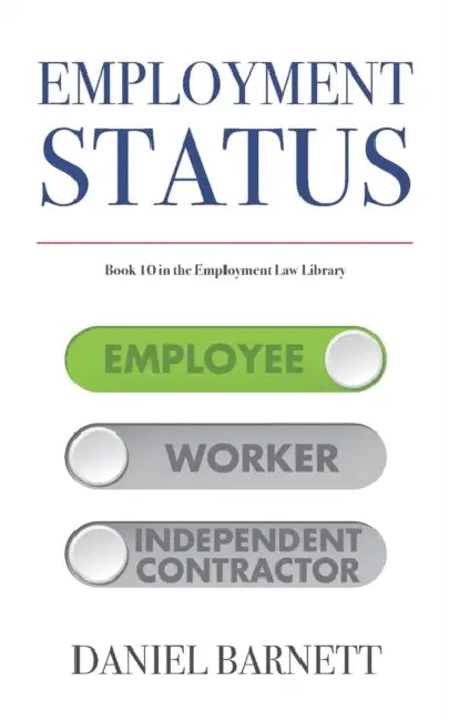 Employment Status by Daniel Barnett
