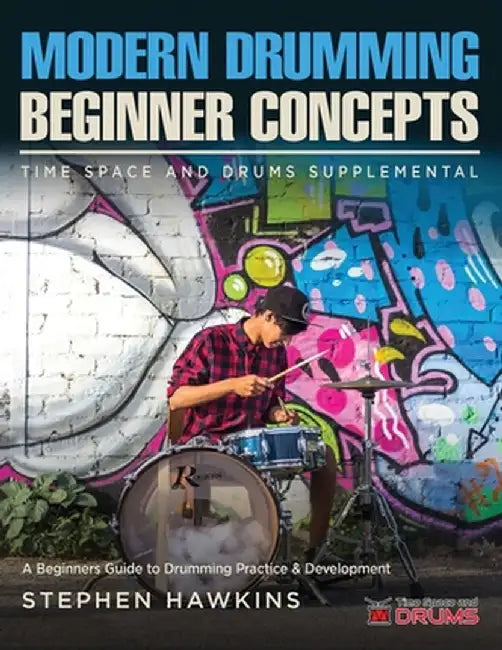 MODERN DRUMMING CONCEPTS by Hawkins Stephen
