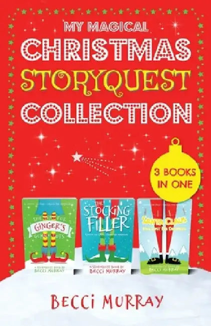 My Magical Christmas StoryQuest Collection by Becci Murray