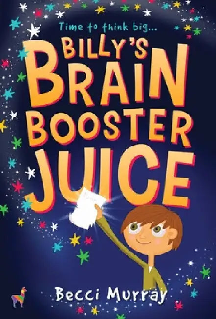 Billy's Brain Booster Juice by Becci Murray
