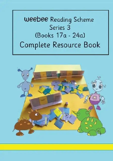 Complete Resource Book weebee Reading Scheme Series 3(a) by R. M. Price-Mohr