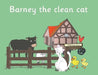 Barney the clean cat by R. M. Price-Mohr