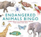 Endangered Animals Bingo: Learn about 64 Threatened Species That Need Our Help by Marcel George