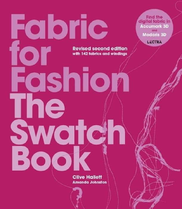 Fabric for Fashion: The Swatch Book
