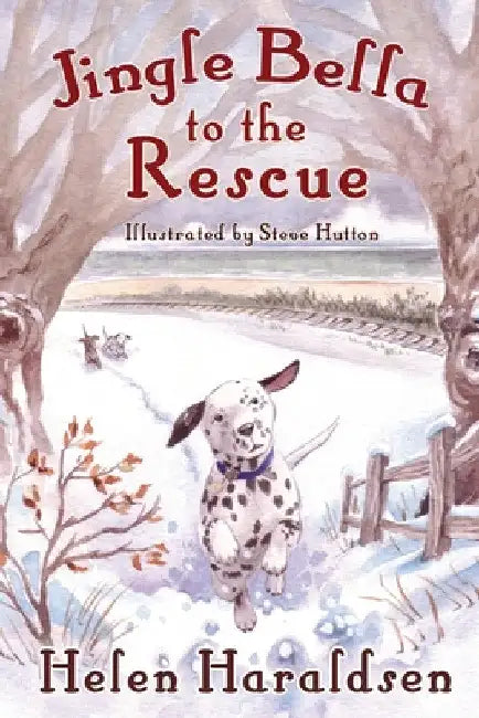 Jingle Bella to the Rescue by Helen Haraldsen