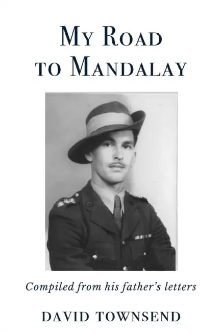 My Road To Mandalay by Clara Rodriquez