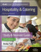 WJEC Level 1/2 Vocational Award Hospitality and Catering (Technical Award) Study & Revision Guide – Revised Edition by Anita Tull