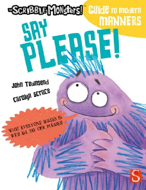 Say Please! by John Townsend