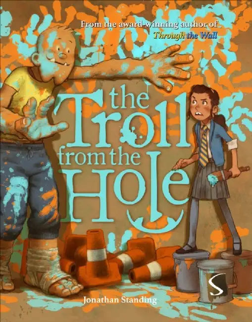 The Troll from the Hole by Jonathan Standing