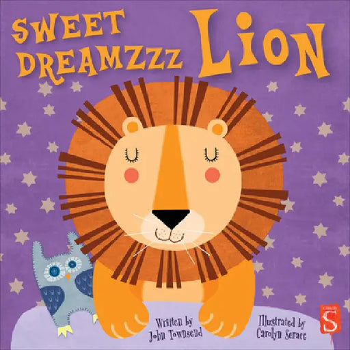 Sweet Dreamzzz: Lion by John Townsend