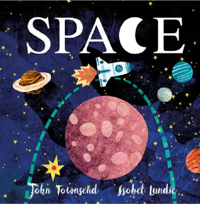 Space by Isobel Lundie