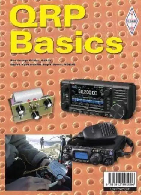 QRP BASICS by George Dobbs