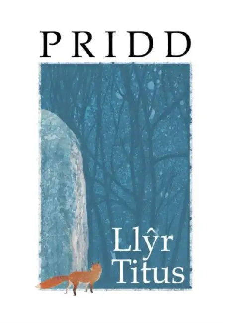Pridd by Llyr Titus