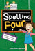 Spelling Four: An Interactive Vocabulary and Spelling Workbook for 8-Year-Olds (With Audiobook Lessons) by Bukky Ekine-Ogunlana