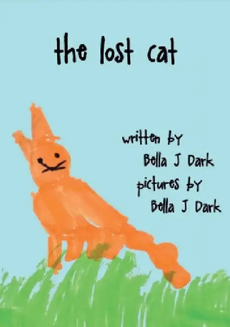 The Lost Cat by Bella J. Dark