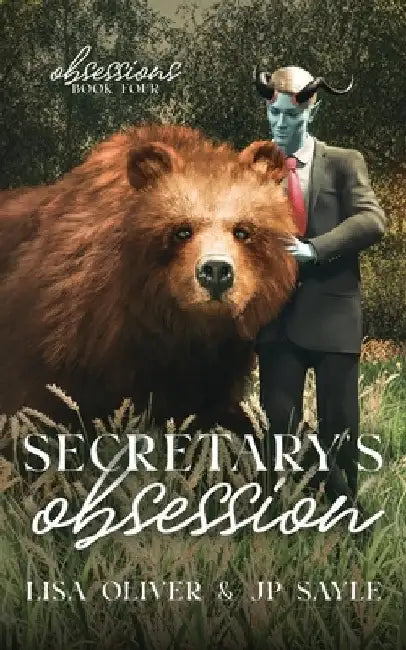 Secretary's Obsession: Special Edition - Demon Romance by Oliver, Lisa