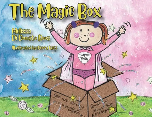 The Magic Box by Melissa Di Donato Roos