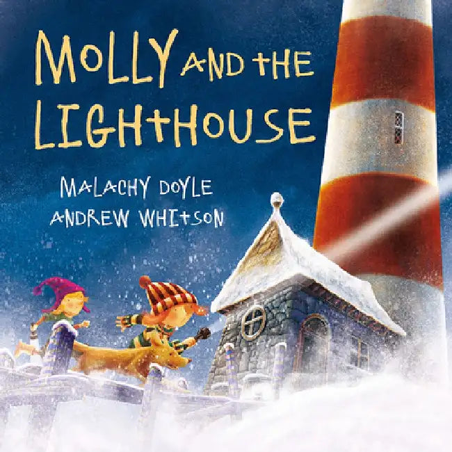 Molly and the Lighthouse by Andrew Whitson