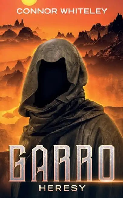 Heresy by Connor Whiteley