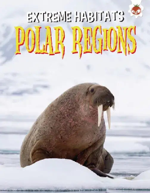 Polar Regions by Emily Kington