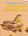 Deserts by Emily Kington