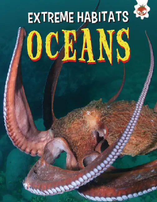 Oceans by Emily Kington