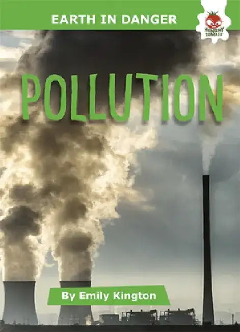 Pollution by Emily Kington