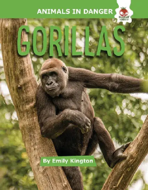 Gorillas by Emily Kington