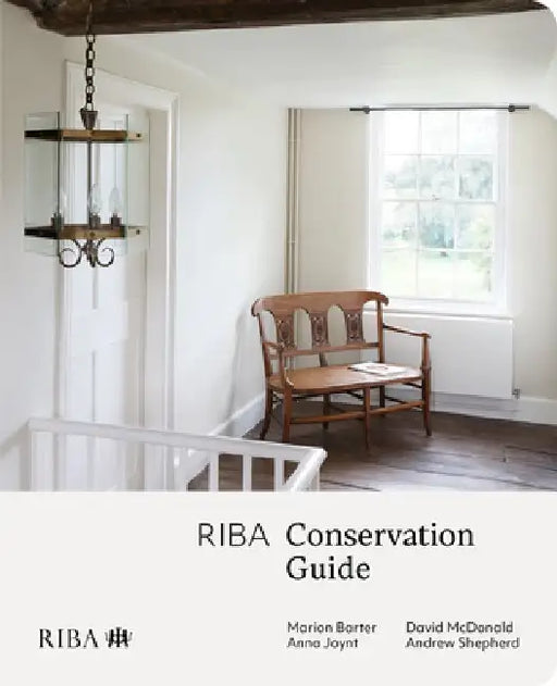 Riba Conservation Guide by David McDonald