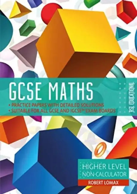 GCSE Maths by RSL by Robert Lomax