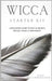 Wicca Starter Kit: A Beginners' Guide to Wicca Beliefs, Rituals, Magic and Witchcraft by Rose Cunningham