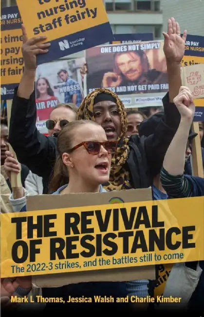 The Revival of Resistance by Mark L. Thomas