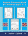 English Colouring Book For Children Ages 3-7: First words in English / English as a second language by Joanne Leyland
