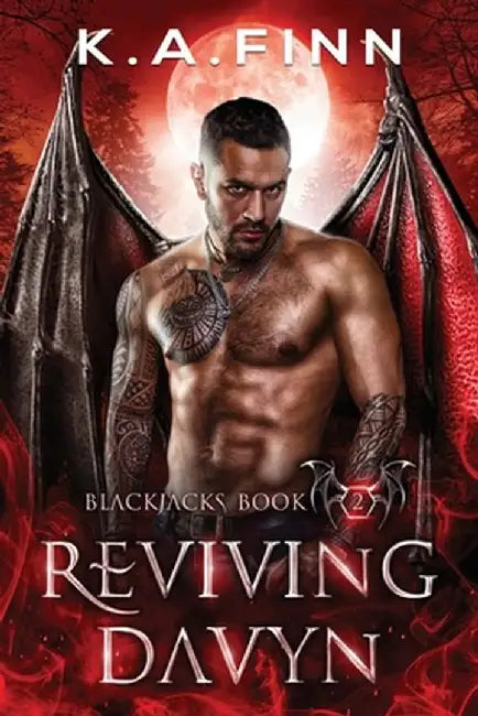 Reviving Davyn by K. a. Finn