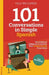101 Conversations in Simple Spanish: Short, Natural Dialogues to Improve Your Spoken Spanish From Home by Olly Richards