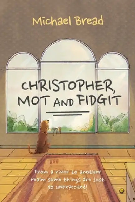 Christopher Mot and Fidgit by Michael Bread