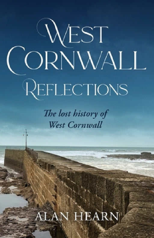 West Cornwall Reflections by Alan Hearn