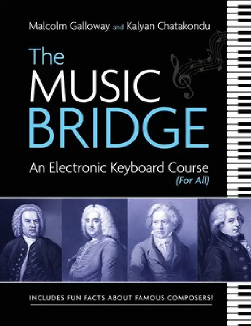 The Music Bridge by Malcolm Galloway