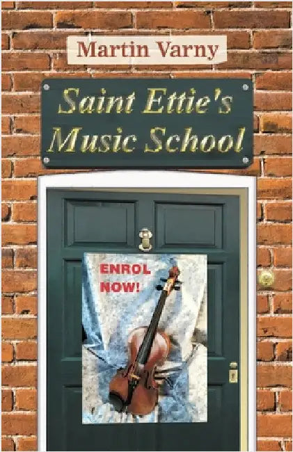 Saint Ettie's Music School by Varny, Martin