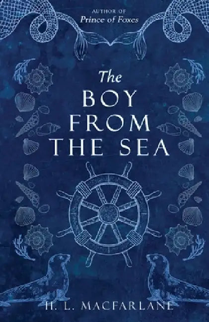 The Boy from the Sea: A Dark Gothic Romance by H. L. MacFarlane