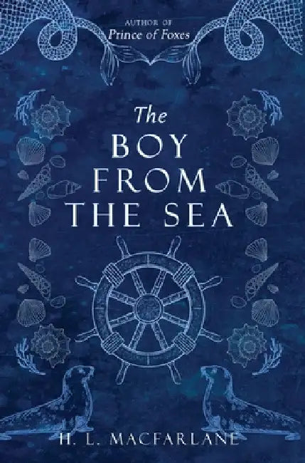 The Boy from the Sea: A Dark Gothic Romance by H. L. MacFarlane